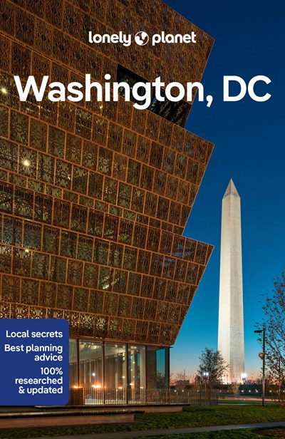 Lonely Planet Pocket Washington, DC 4  (4th Edition)