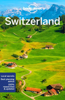 Lonely Planet Switzerland 10  (10th Edition)