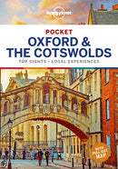 Lonely Planet Pocket Oxford & the Cotswolds 1