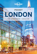 Lonely Planet Pocket London 7  (7th Edition)