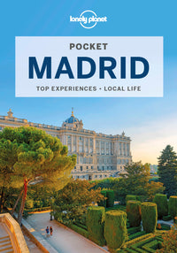 Lonely Planet Pocket Madrid 6  (6th Edition)