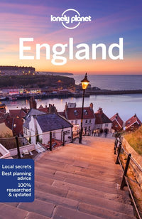 Lonely Planet England 11  (11th Edition)