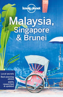 Lonely Planet Malaysia, Singapore & Brunei 15  (15th Edition)