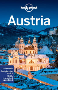 Lonely Planet Austria 10  (10th Edition)