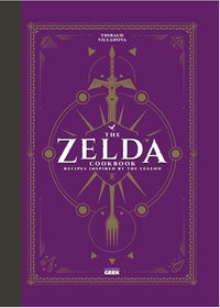 The Unofficial Zelda Cookbook