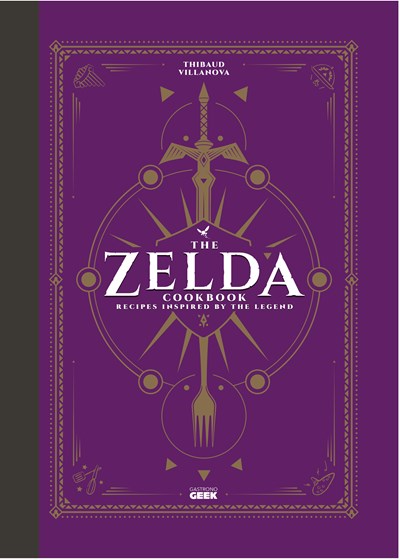 The Unofficial Zelda Cookbook