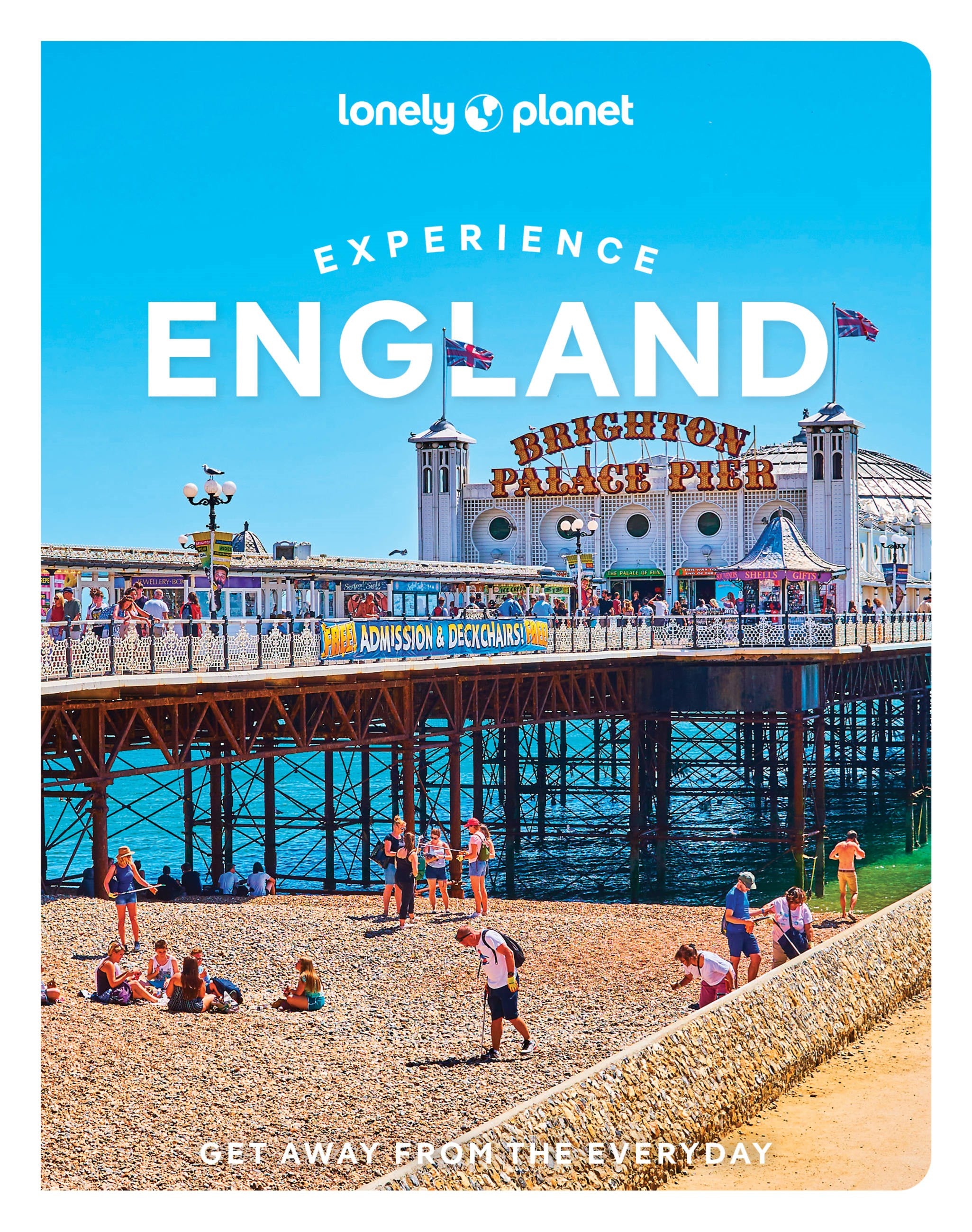 Lonely Planet Experience England 1