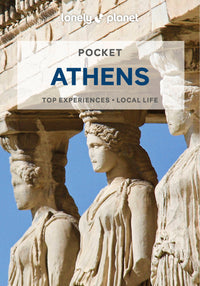 Lonely Planet Pocket Athens 6  (6th Edition)