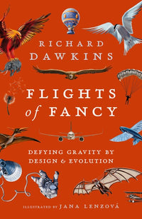 Flights of Fancy: Defying Gravity by Design and Evolution