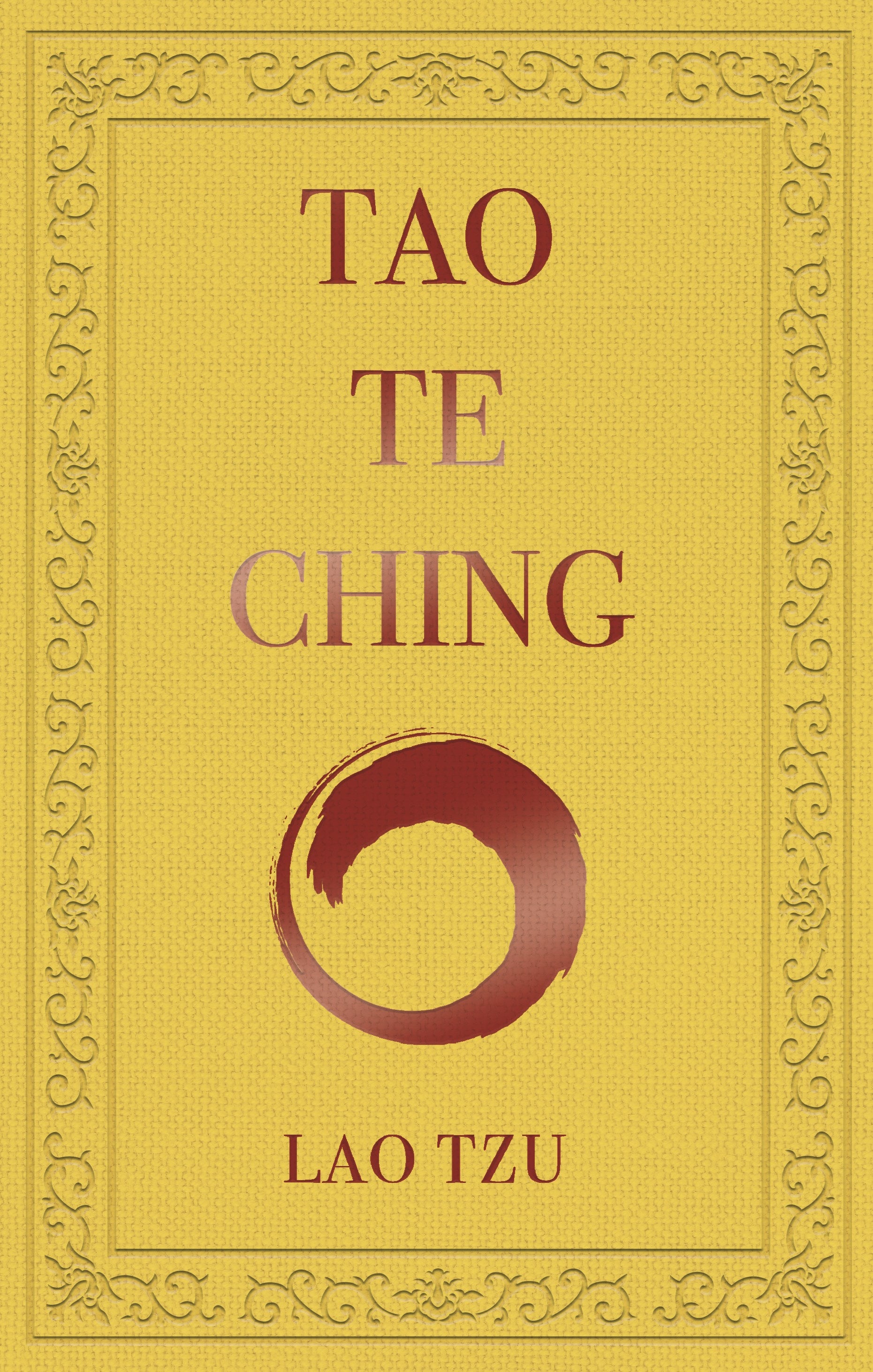 Tao Te Ching