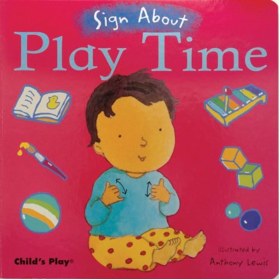 Play Time: American Sign Language