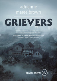 Grievers: Black Dawn Series