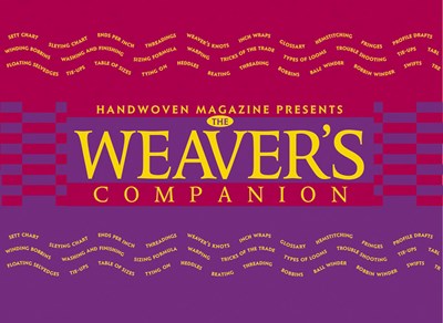 The Weaver's Companion