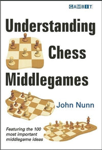 Understanding Chess Middlegames