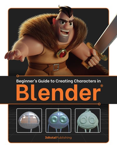 Beginner’s Guide to Creating Characters in Blender