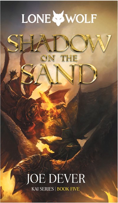 Shadow on the Sand: Kai Series