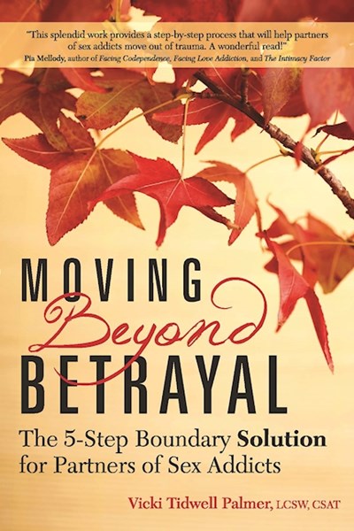 Moving Beyond Betrayal: The 5-Step Boundary Solution for Partners of Sex Addicts