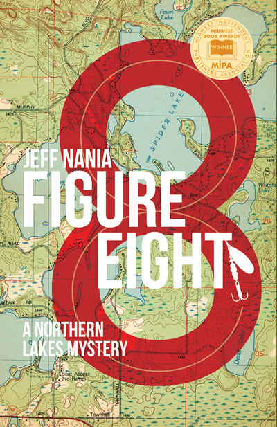 Figure Eight: A Northern Lakes Mystery