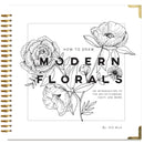 How To Draw Modern Florals: An Introduction To The Art of Flowers, Cacti, and More