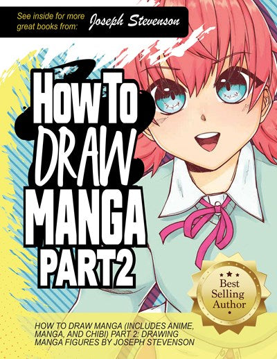 How to Draw Manga Part 2: Drawing Manga Figures