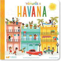 VÁMONOS: Havana