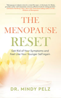 The Menopause Reset: Get Rid of Your Symptoms and Feel Like Your Younger Self Again