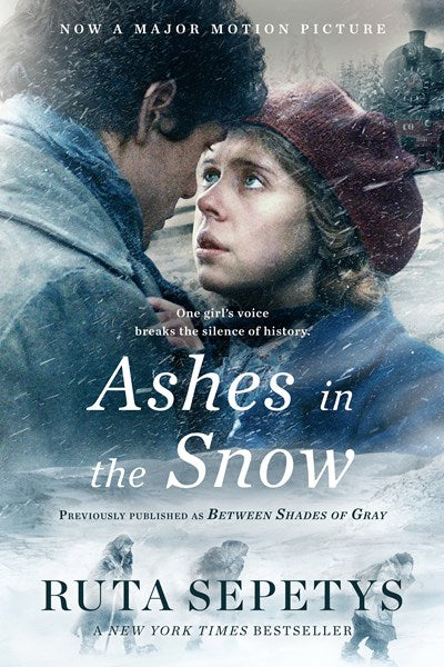 Ashes in the Snow (Movie Tie-In)  (Media tie-in)