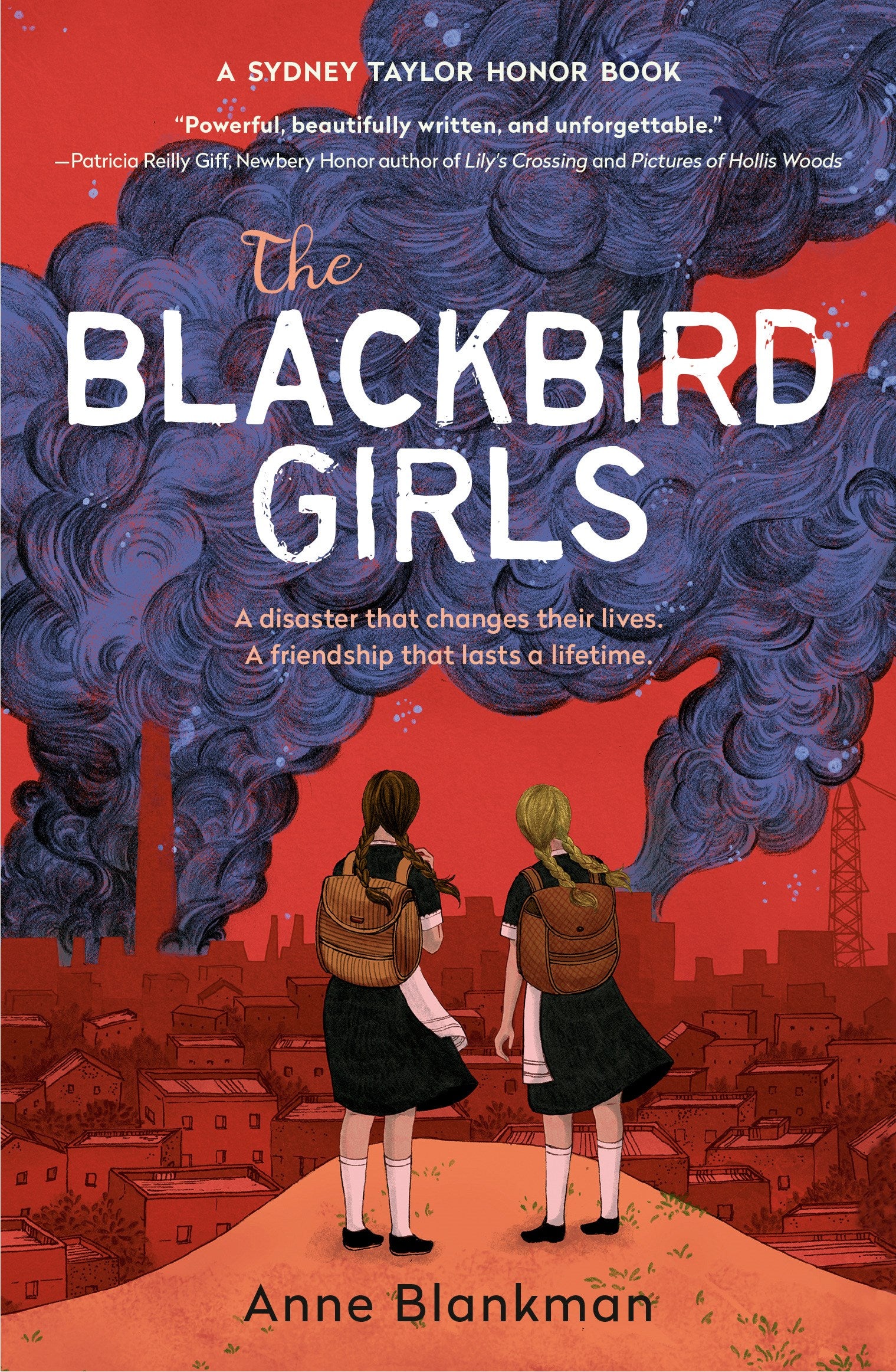 The Blackbird Girls