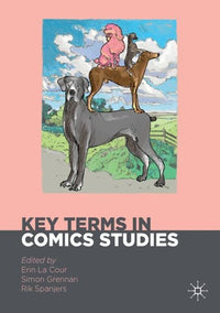 Key Terms in Comics Studies