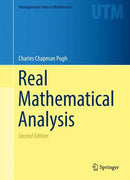 Real Mathematical Analysis  (2nd Edition)