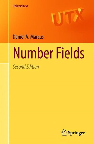 Number Fields  (2nd Edition)