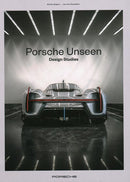 Porsche Unseen: Design Studies