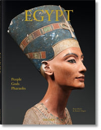 Egypt. People, Gods, Pharaohs