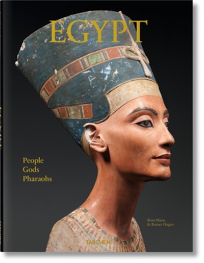 Egypt. People, Gods, Pharaohs