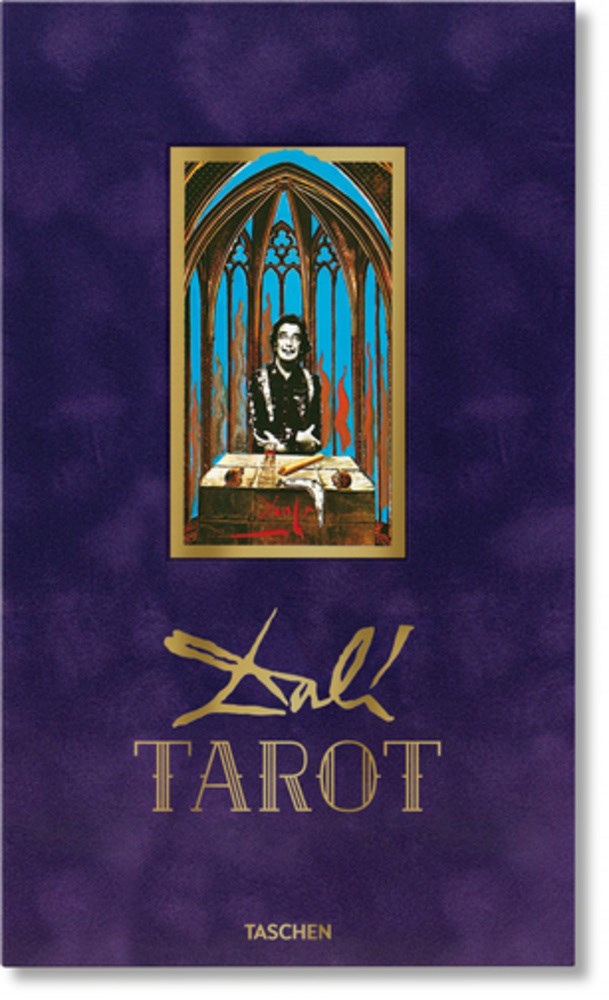 Dalí. Tarot  (Multilingual edition)