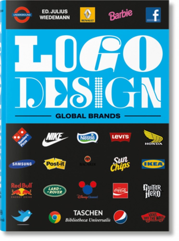 Logo Design. Global Brands: LOGO DESIGN VOL. 2 (Multilingual edition)