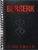 Berserk Deluxe Volume 3