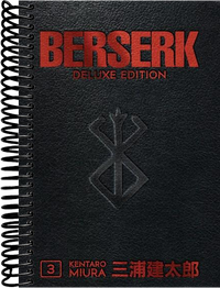 Berserk Deluxe Volume 3