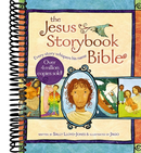 The Jesus Storybook Bible: Every Story Whispers His Name